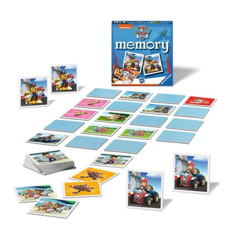 Paw Patrol Mini Memory Game Extra Image 1